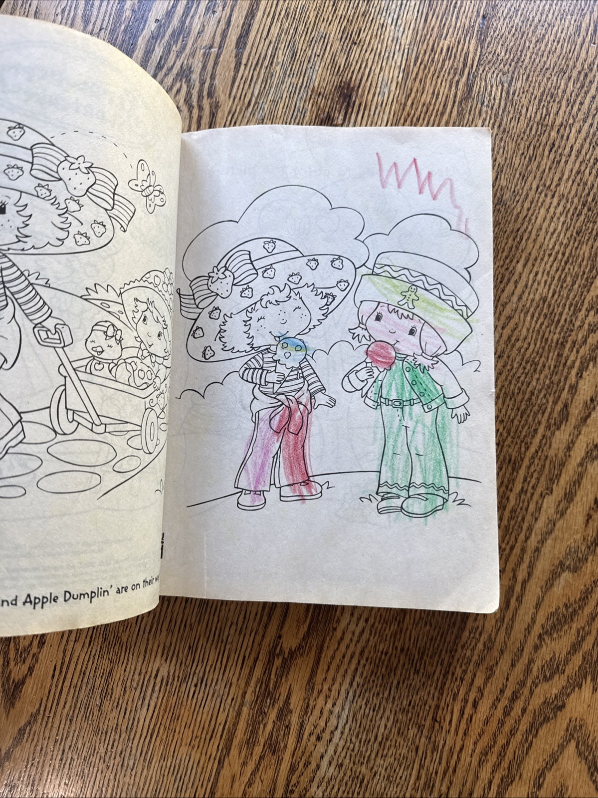 Strawberry Shortcake: : 400 Pages of Coloring Fun! (Strawberry Shortcake) BB