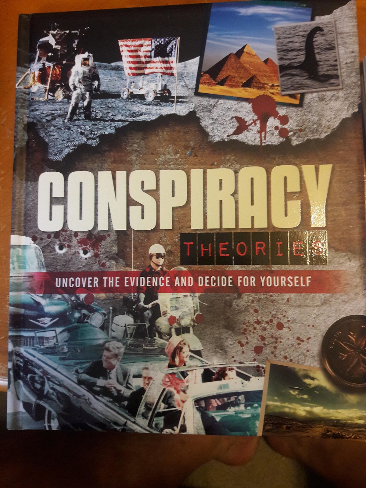 Conspiracy Theories (History Makers)