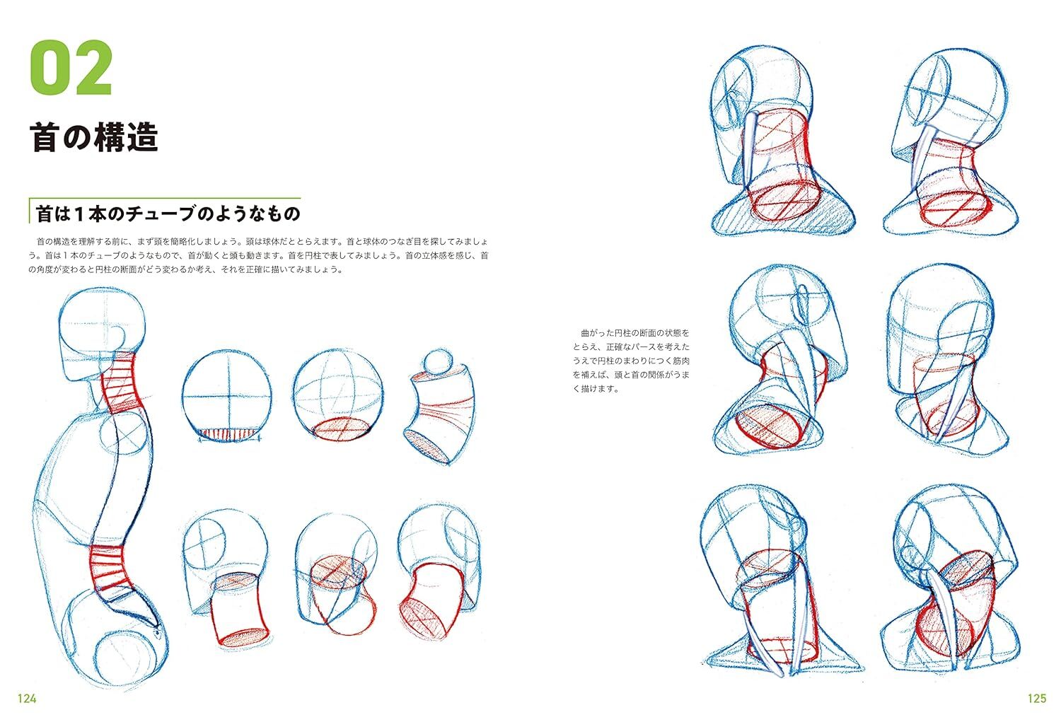 Master Guide to Drawing the Human Body: Character Drawing from the Basics