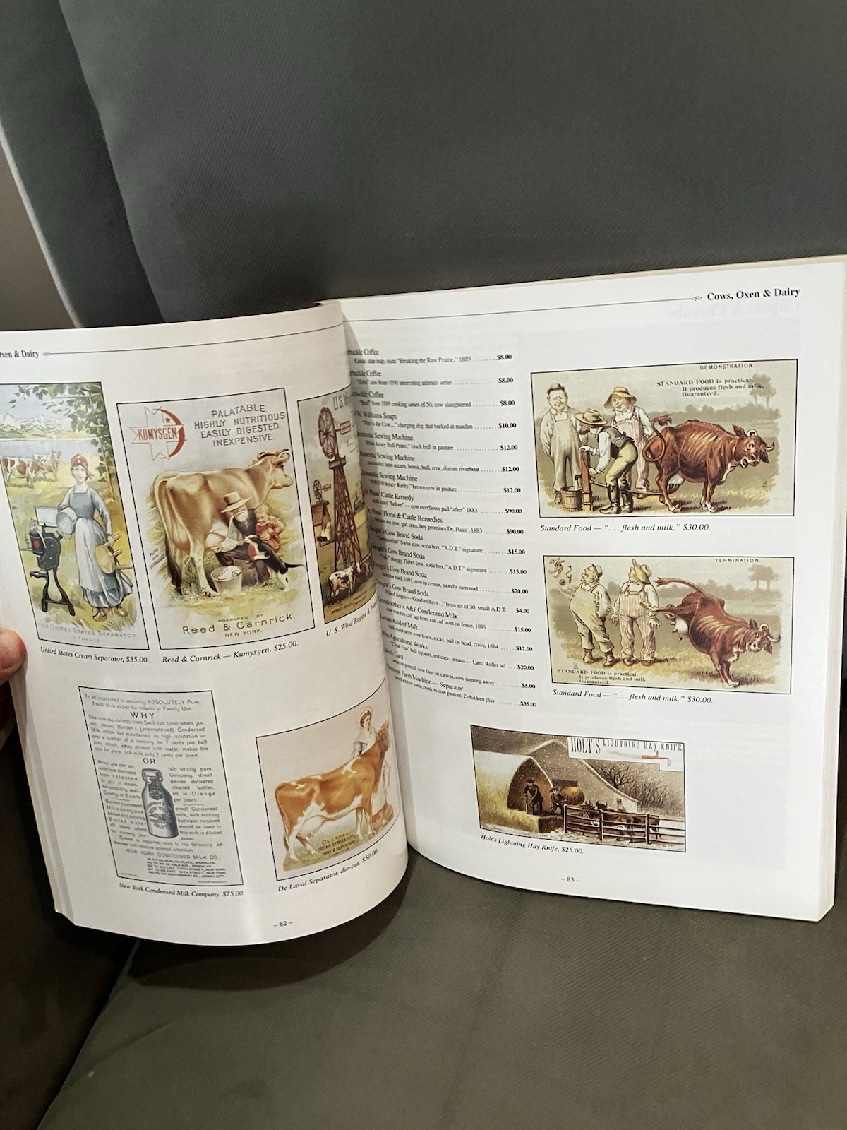 VICTORIAN TRADE CARDS ~ 1996 Book Guide ~ 223-pages Detailed Photos History