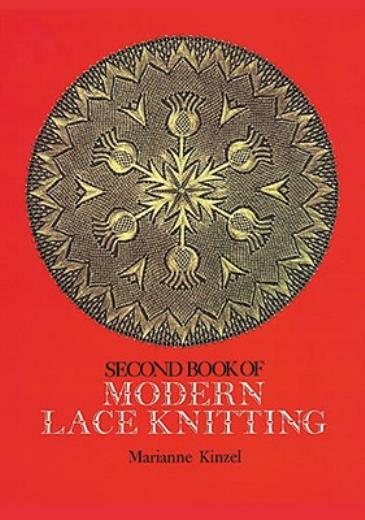 Second Book Of Modern Lace Knitting