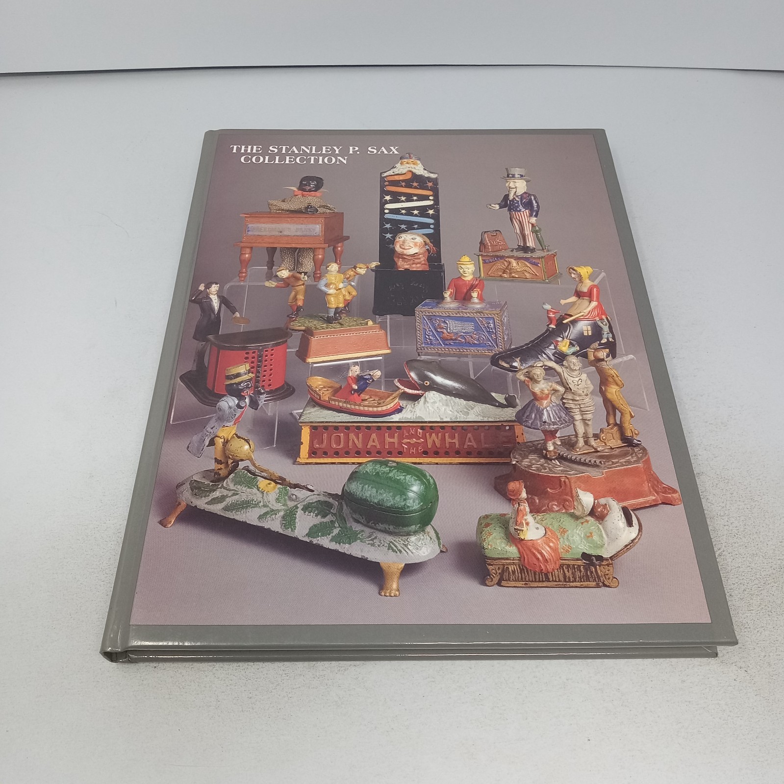 Bill Bertoia Auctions Presents The Stanley P Sax Collection May 2 1998 Hardcover