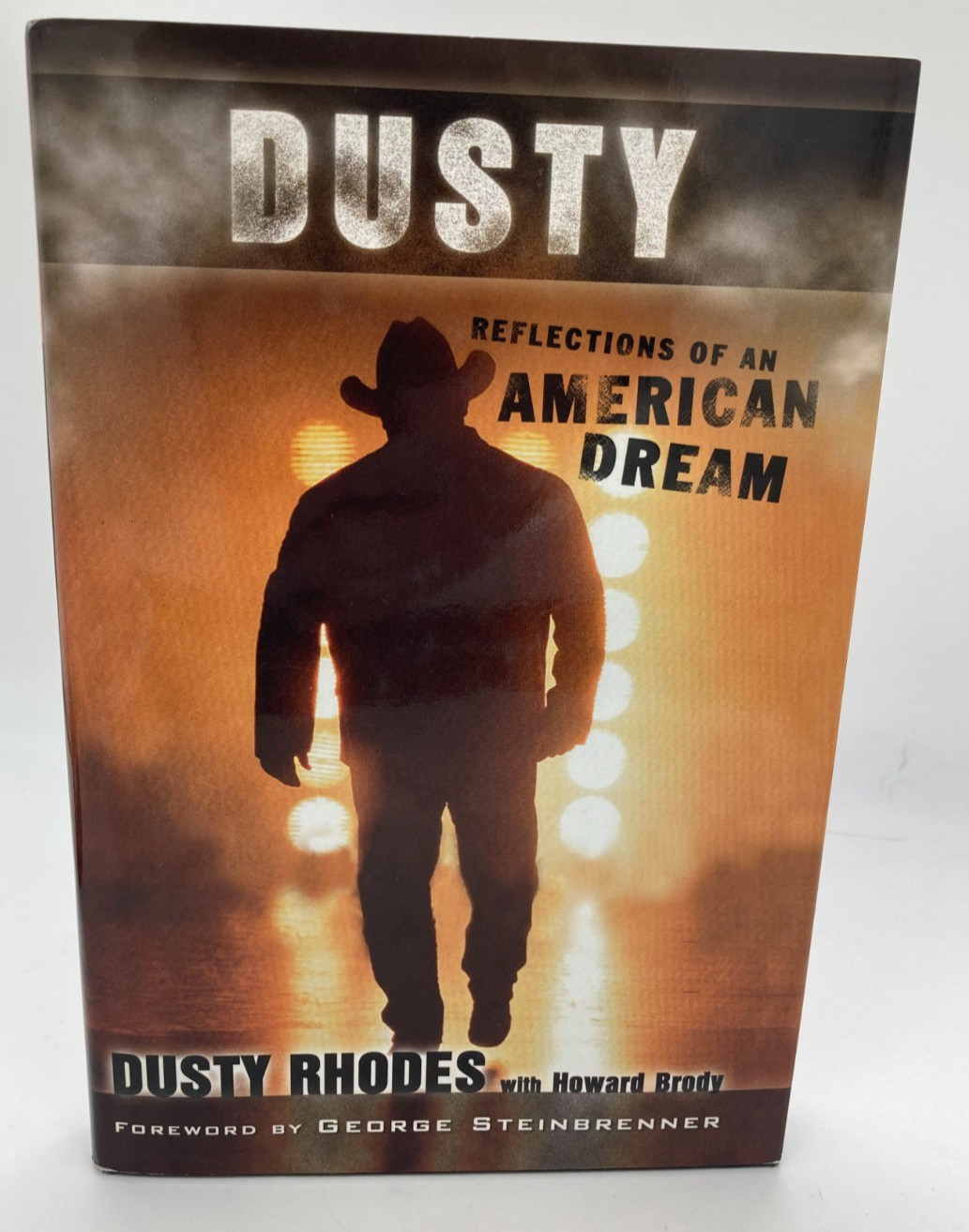 Dusty: Reflections of an American Dream – HC DJ – Dusty Rhodes – Good Condition