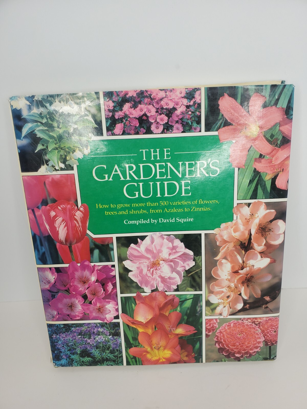 The Gardener’s Guide – Hardcover By Squire, David – GOOD