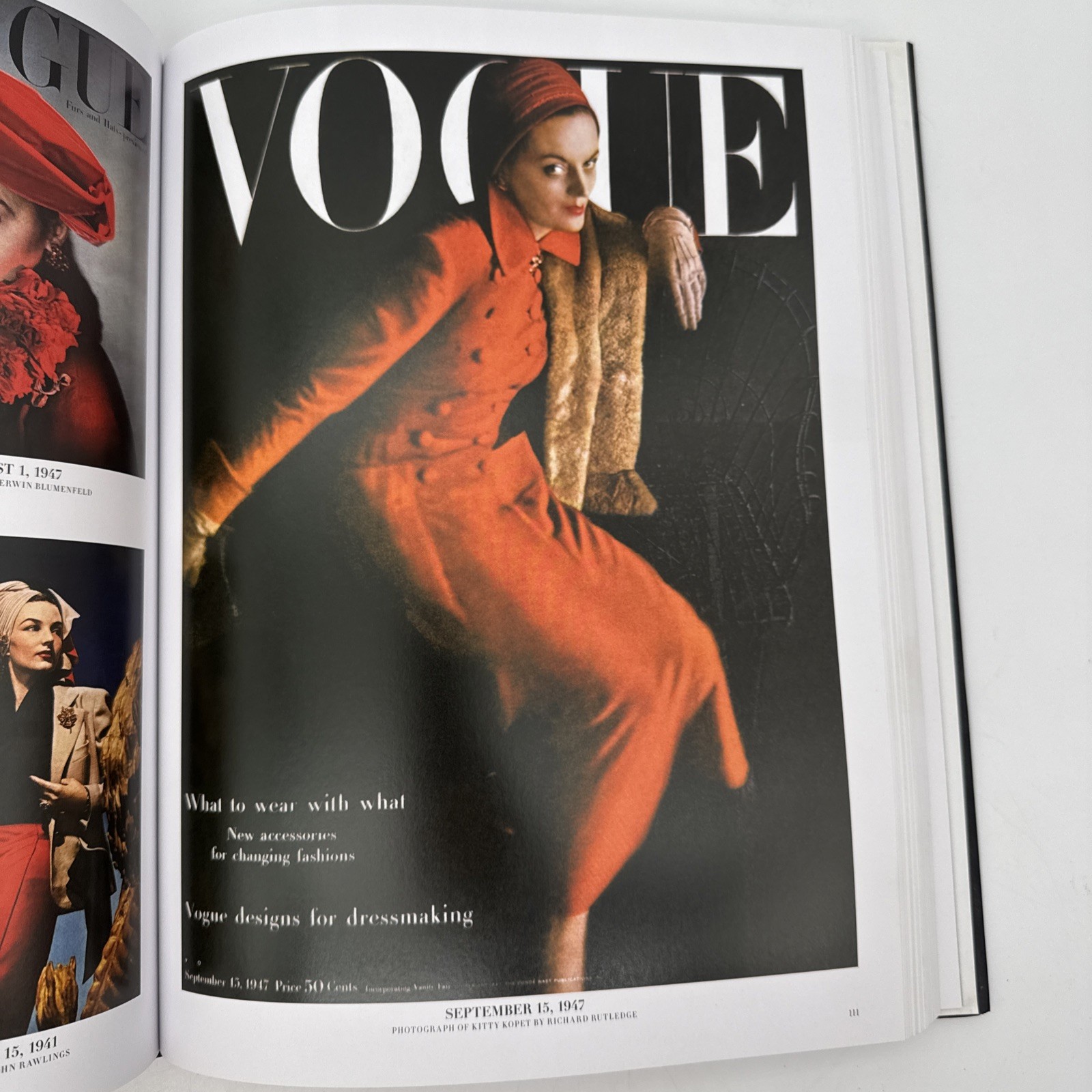 Vogue: The Covers (Vogue – Hardcover, by Kazanjian Dodie – Very Good b