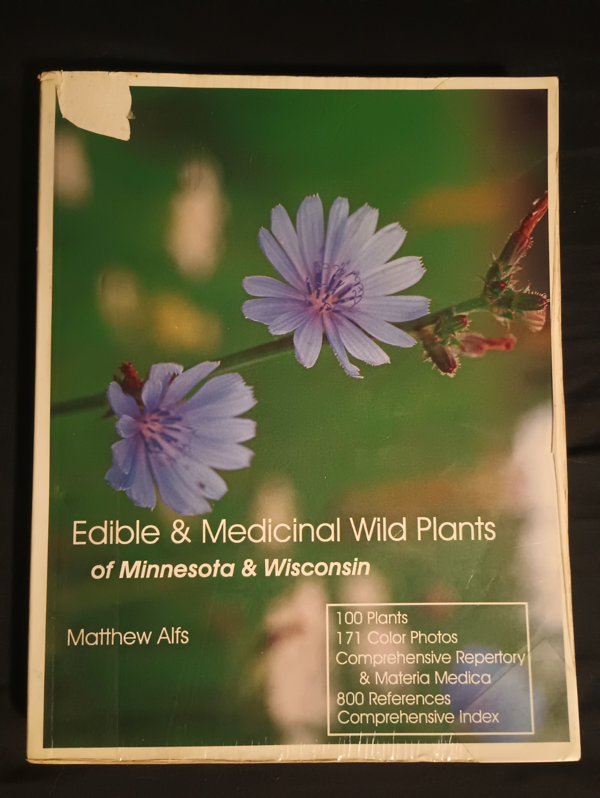 Edible and Medicinal Wild Plants of Minnesota and Wisconsin – Matthew Alfs