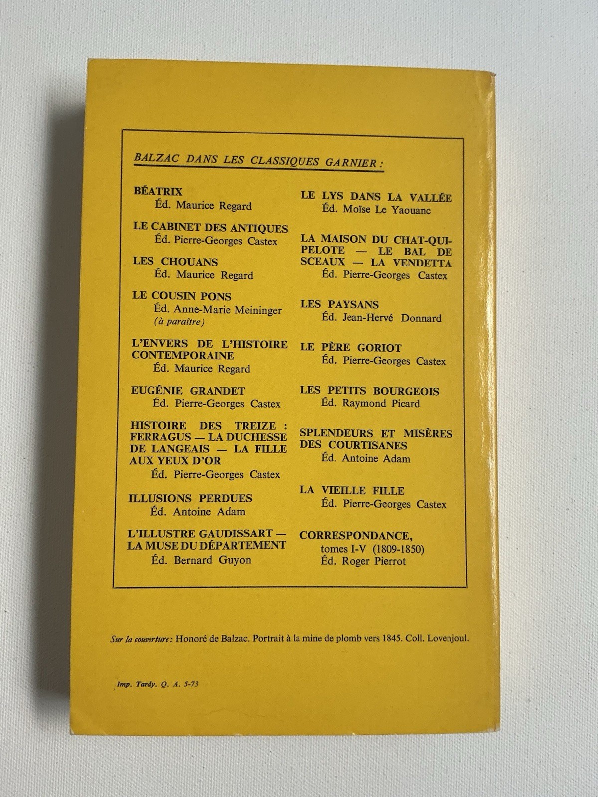 Honore De Balzac 10 L’Année Balzacienne 1970-1979 RARE GARNIER BOOKS 🇫🇷