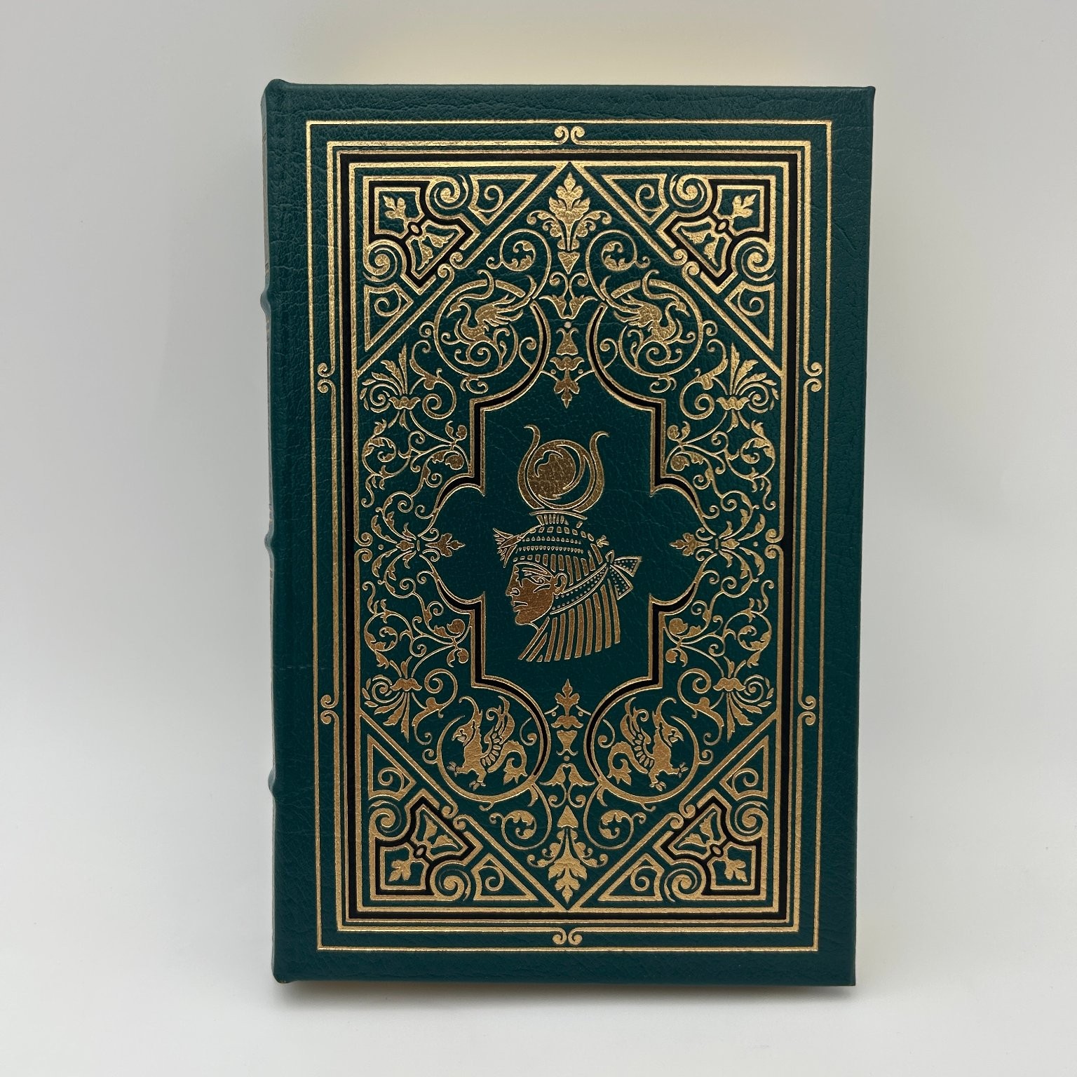Myths & Legends of Ancient Egypt Lewis Spence 1997 Easton Press