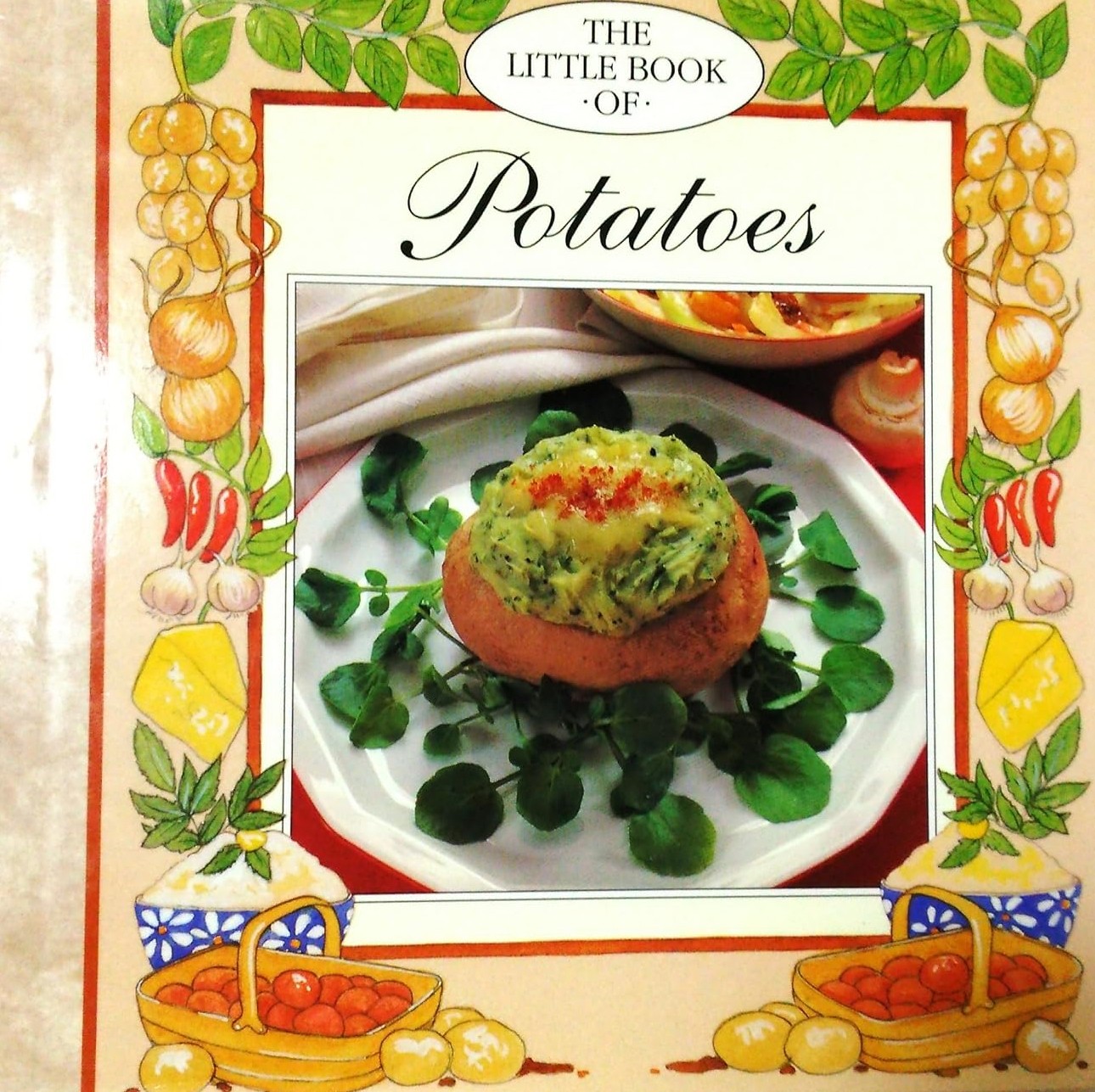 O.A. – Little Book Of Potatoes #B2059469