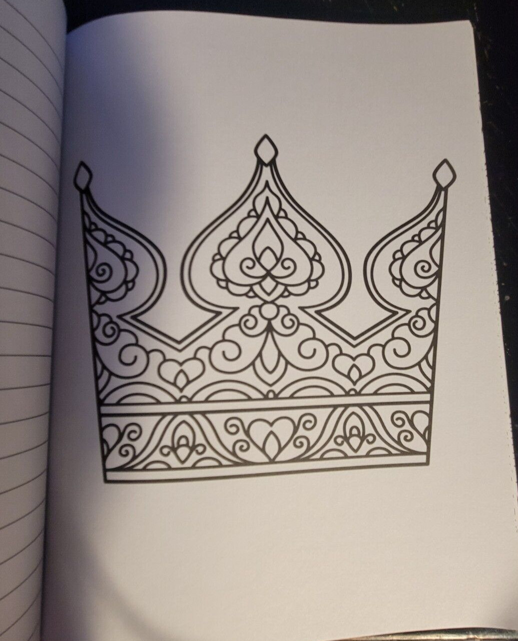 COLOR ME CALM JOURNAL Adult Coloring Book With 47 Prints Ready To Frame