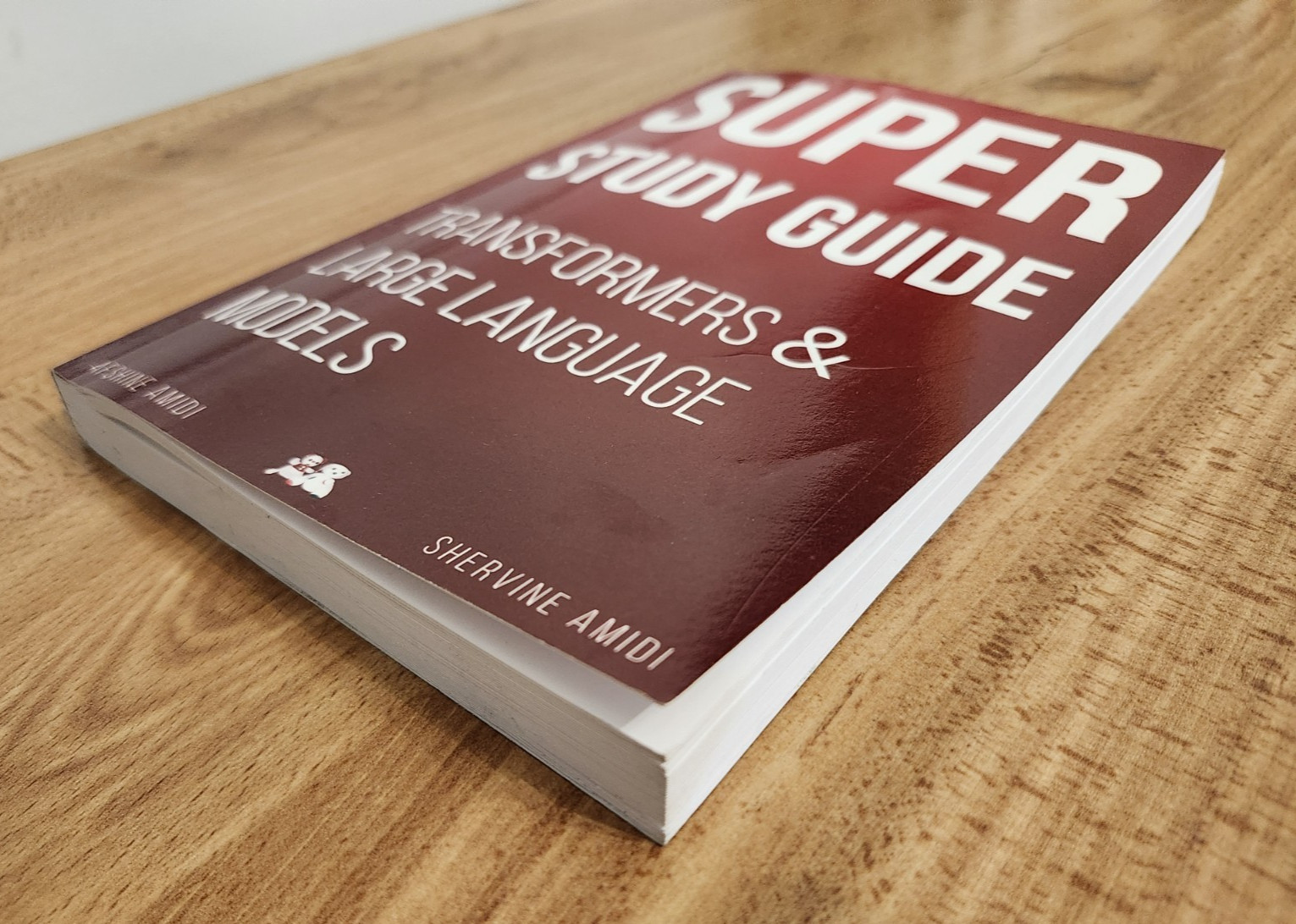 Super Study Guide: Transformers & Large Language Models Afshine Shervine Amidi