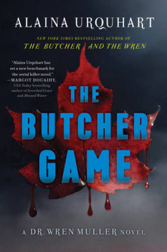 The Butcher Game: A Dr Wren Muller Novel – Hardcover – VERY GOOD