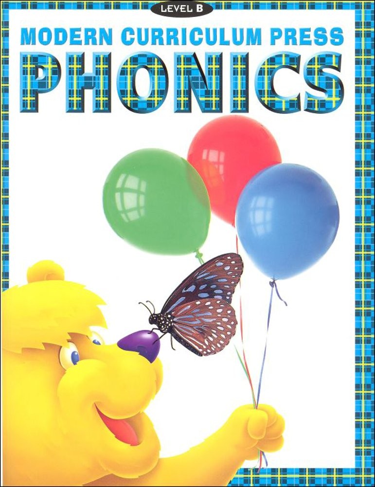 Level B Modern Curriculum Press Phonics