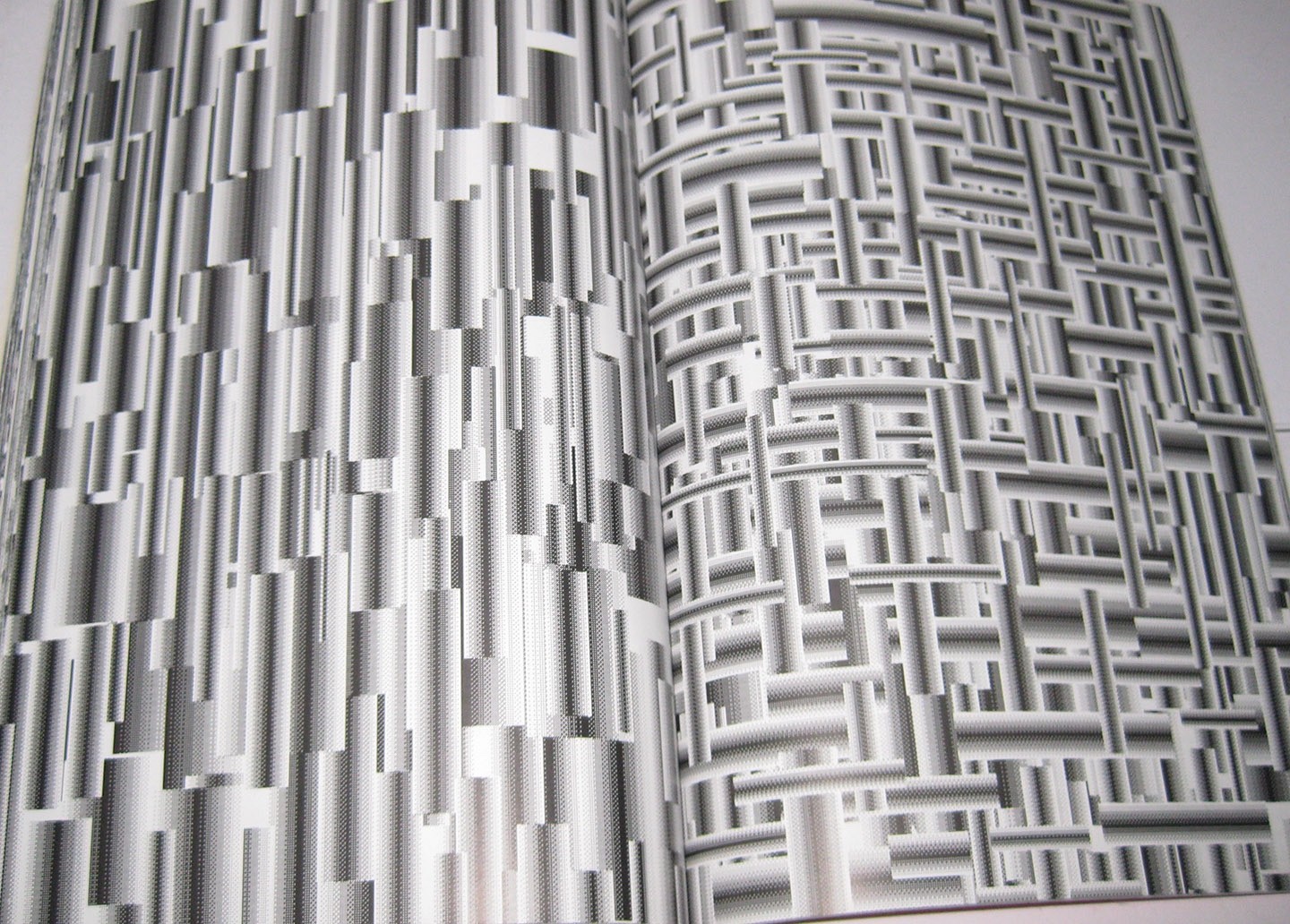 SPAT’s Super Special Background Patterns 14, 8.25 in. X 11.75 in. mint condition