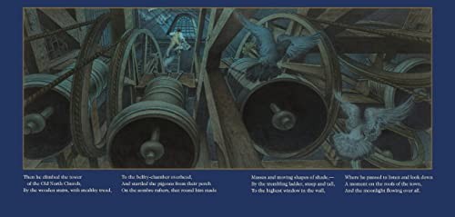 Paul Revere’s Ride: The Classic Edition (Charle… by Longfellow, Henry Hardback