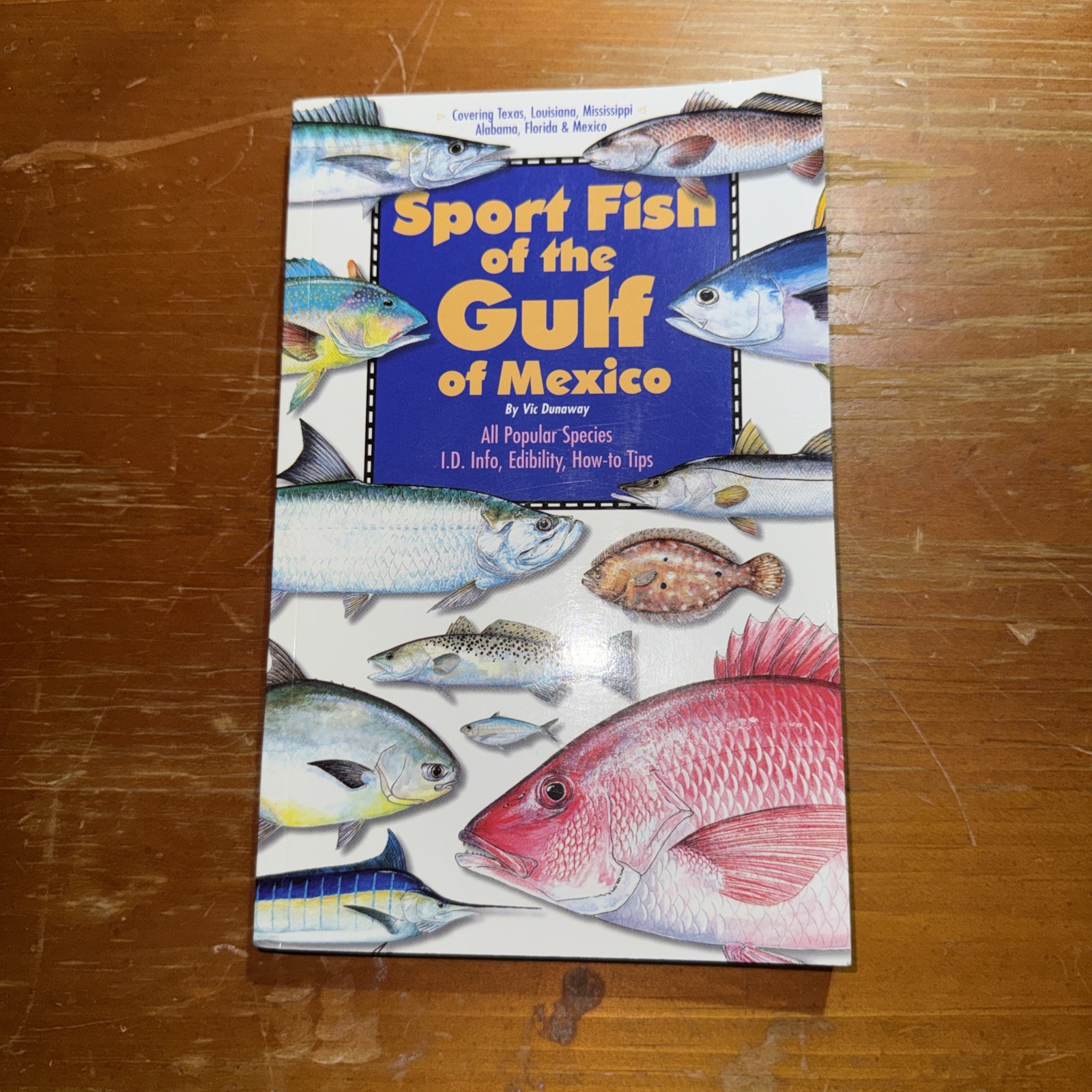 Sport Fish of the Gulf of Mexico