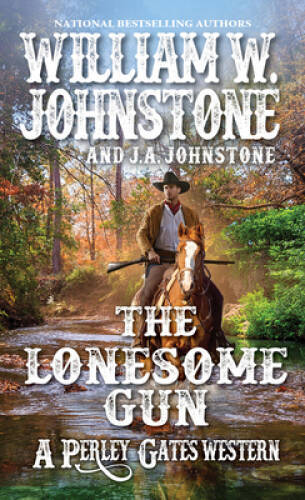 The Lonesome Gun (A Perley Gates Western) – Mass Market Paperback – GOOD