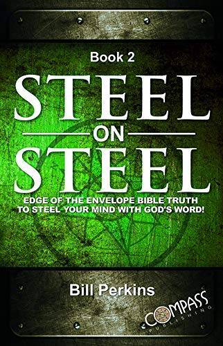 Steel on Steel Book 2 – Perfect Paperback By Bill Perkins – GOOD