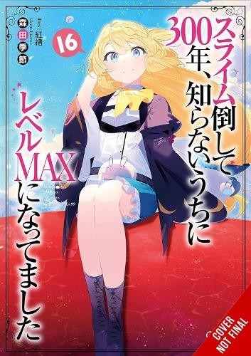Benio Kisetsu M I’ve Been Killing Slimes for 300 Years a (Paperback) (UK IMPORT)