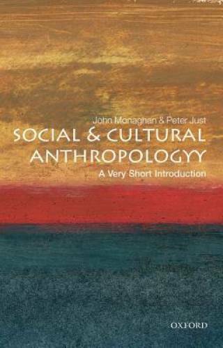 Social and Cultural Anthropology: A Very Short Introduction – Paperback – GOOD