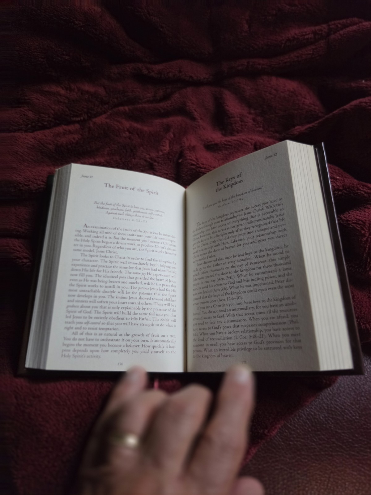 Experiencing God Day-By-Day: A Devotional