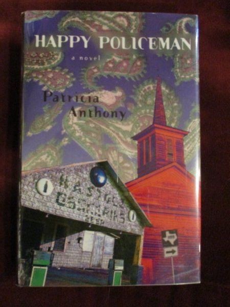 Patricia Anthony – HAPPY POLICEMAN – 1st