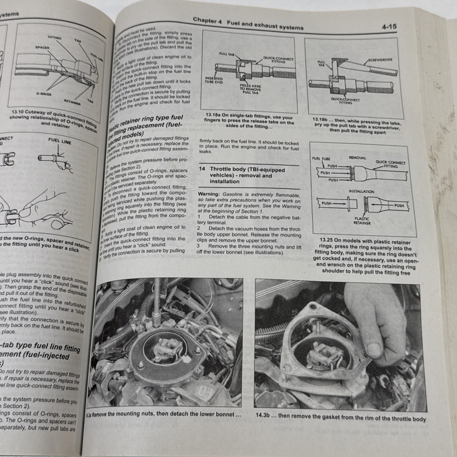 Jeep Wrangler 1987-2017 Haynes Repair Manual #50030 All Models Teardown Rebuild