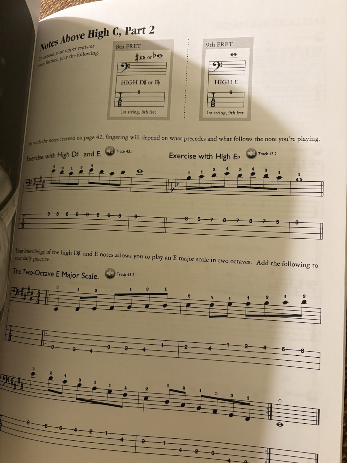 Basix Bass Method : Book by Ron Manus and Morton Manus