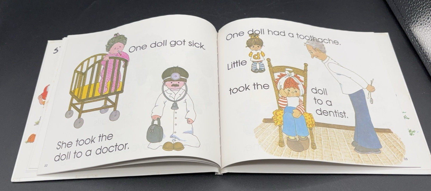 My First Steps To Reading Moncure Complete Full Set 25 Childrens Hardcover Books