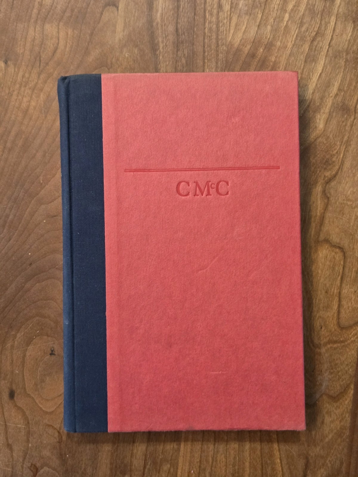 Cormac MCCARTHY / Child of God 1st Edition 1973
