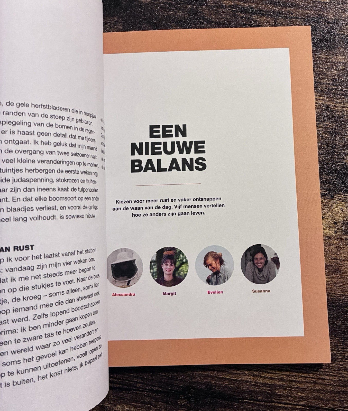 Flow Magazine Special Edition Issue “Calm Down” Paperbook in Dutch Language