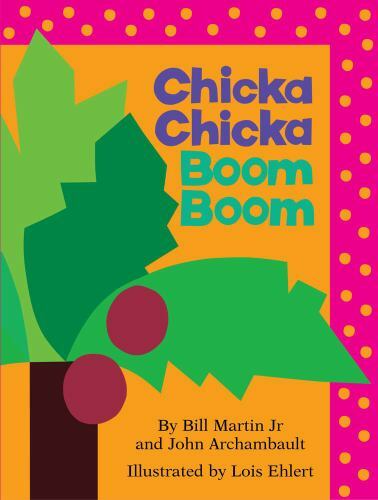 Chicka Chicka Boom Boom: Oversized La- 9781416999997, board book, Bill Martin Jr