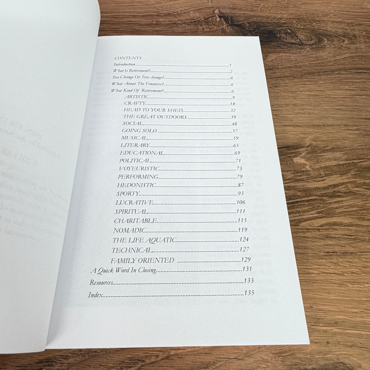 101 Fun Things to Do in Retirement Rheingold 2015 Guide Life Fulfillment VGC
