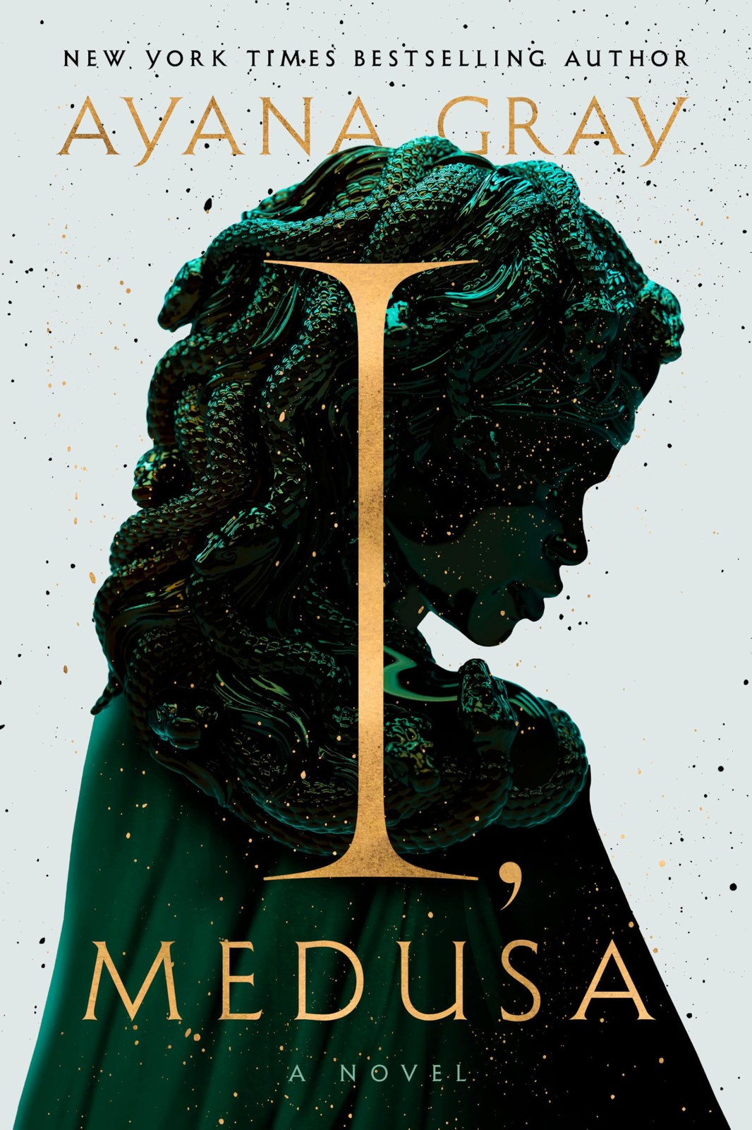 I, Medusa: A Novel White