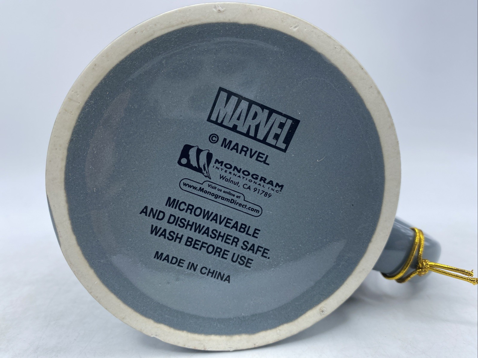 Monogram Marvel Mini Heros Falcon 11oz Mug
