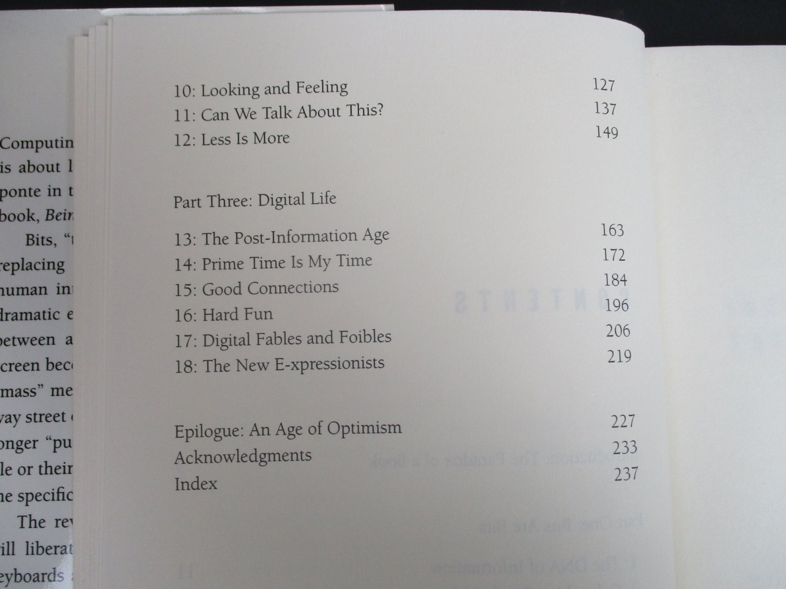 Being Digital Nicholas Negroponte 1995 First Edition Technology Media Knopf
