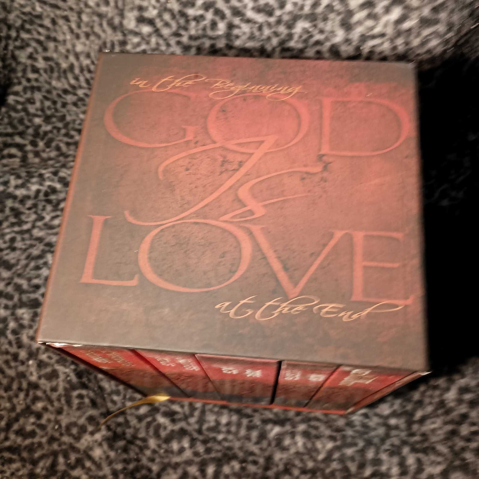 E. G. White Century Classics Collection 5-Book Box Set Religious Texts Very Good