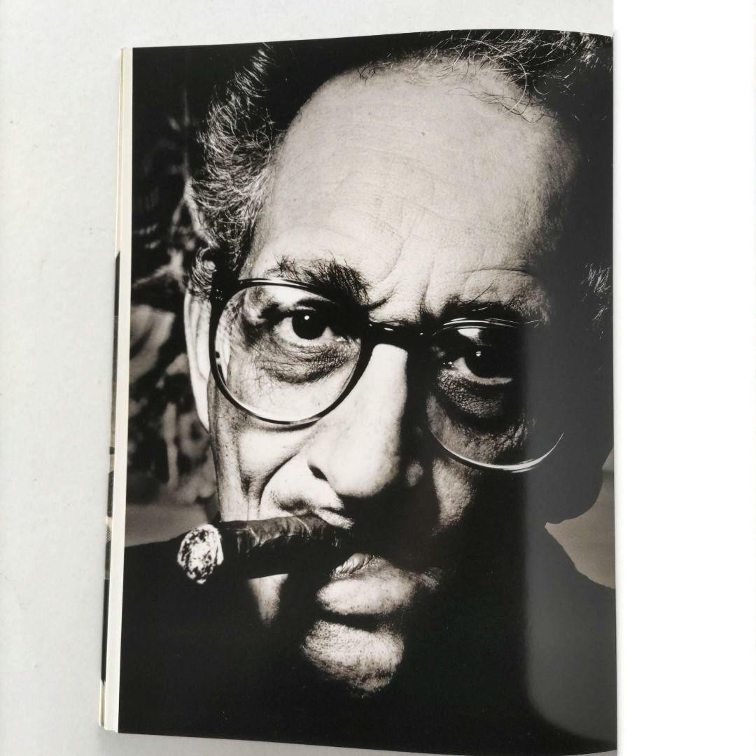 Albert Watson Mad Dog Photobook 128 pages Hardcover 9.4×11.8 inches 1997