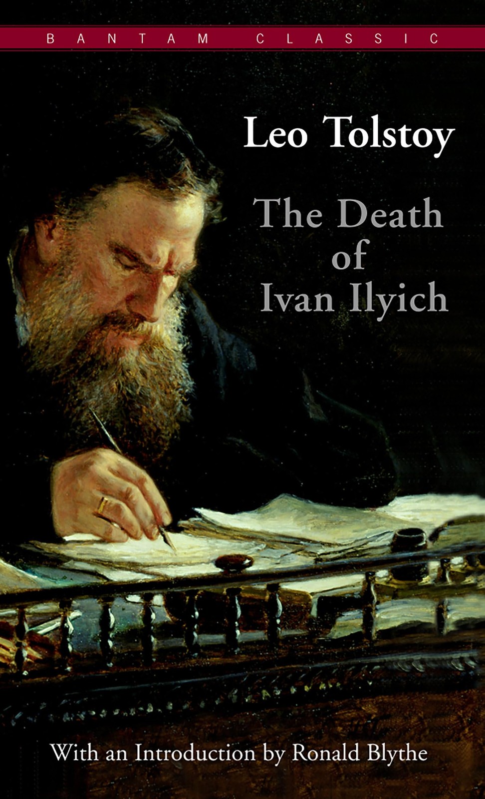 The Death of Ivan Ilyich (Bantam Classics) – Leo Tolstoy|Ronald Blythe|Lynn …