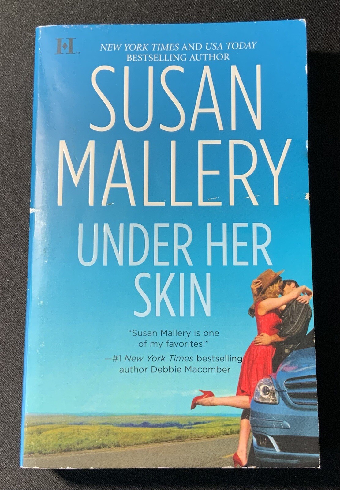 Lip Service – Under Her Skin – Paperback – 9780373773473 – Good