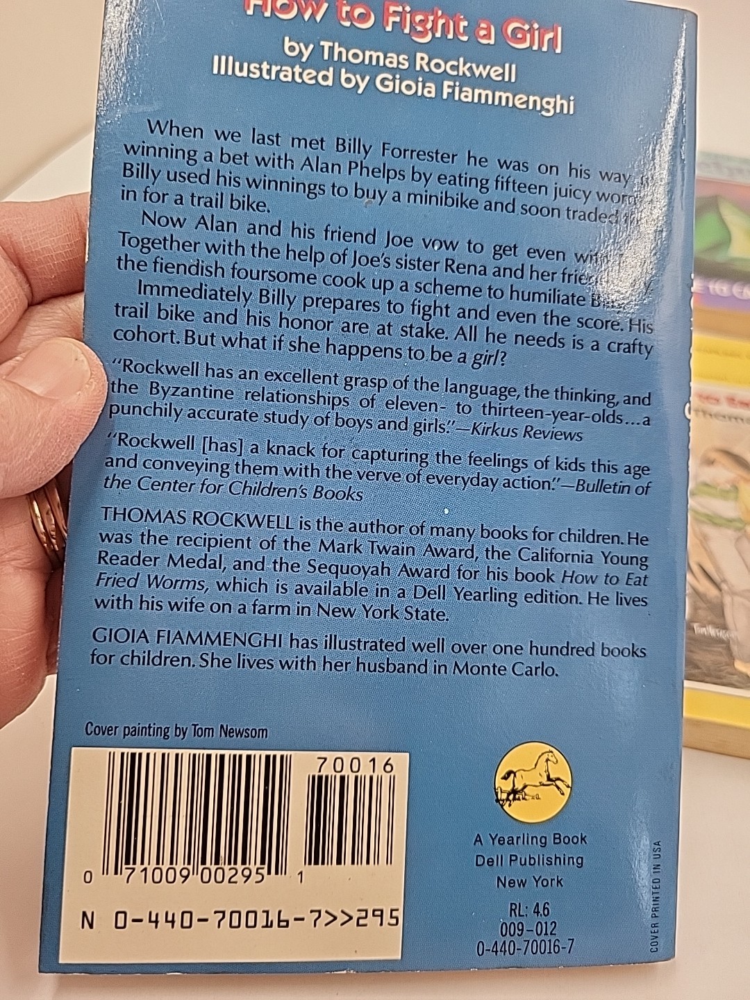 Boys, Youth, Reading books, Assort, For ages 7-11. Lot