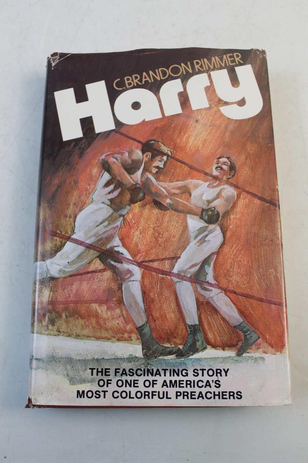 Harry by Rimmer revised edition 1973
