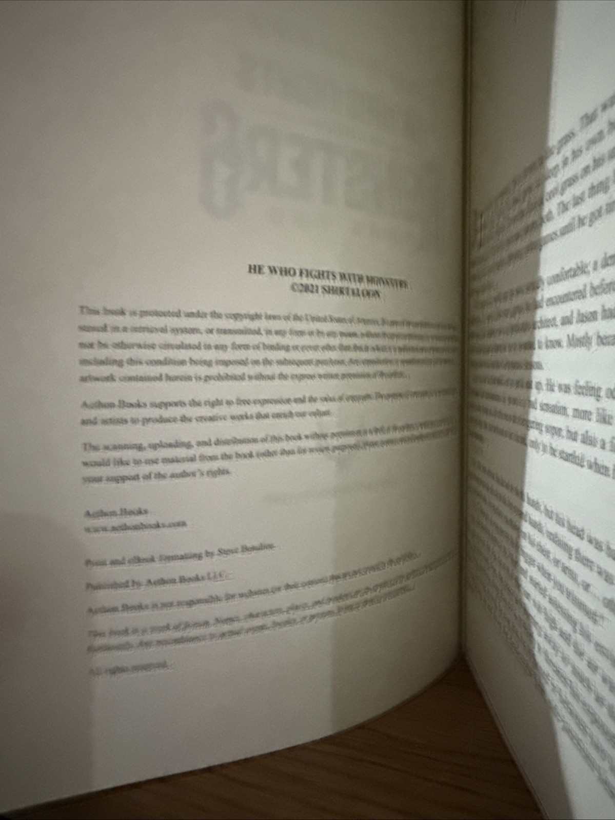 He Who Fights with Monsters: A LitRPG Adventure