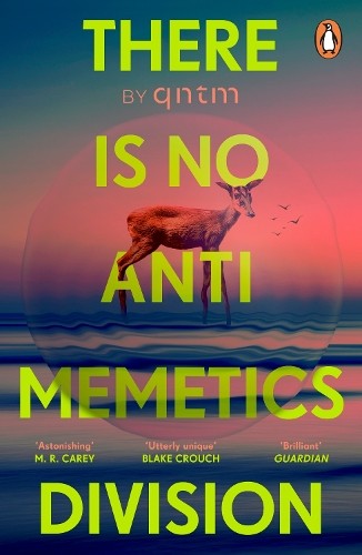 qntm There Is No Antimemetics Divis (Paperback) (UK IMPORT) (PRESALE 10/01/2026)