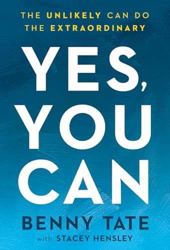 Yes, You Can: The Unlikely Can – VERY GOOD