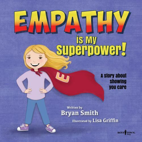 Empathy is My Superpower; Without Limits – 1944882294, paperback, Bryan Smith