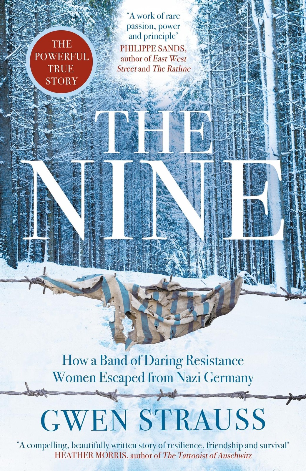 Gwen Strauss The Nine