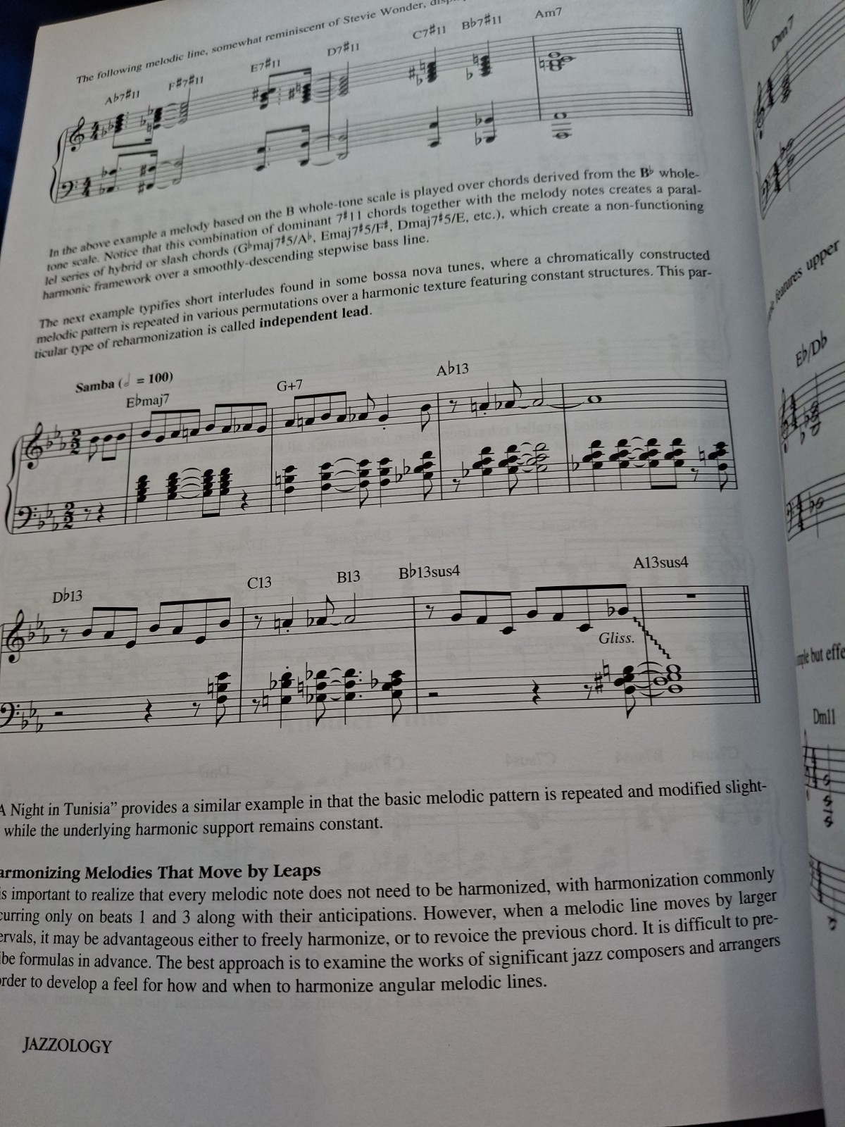 Jazzology: The Encyclopedia of Jazz Theory for All Musicians Rawlins, Bahha PB