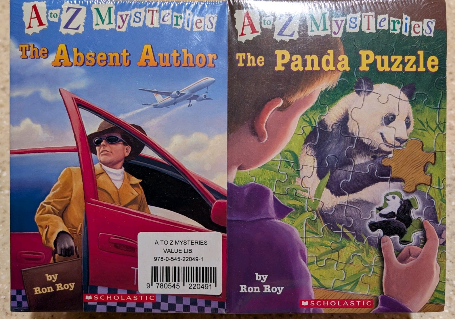 A to Z Mysteries The Complete Collection by Ron Roy 26 Book Set (Paperback,2018)