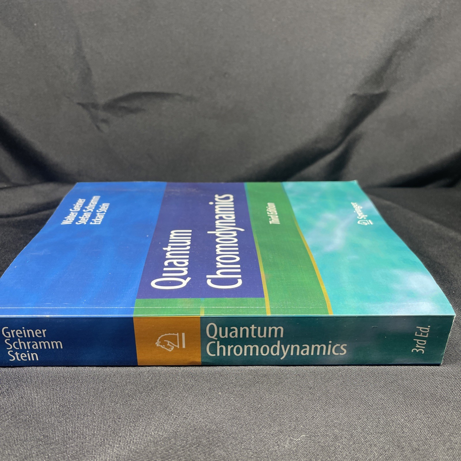 Quantum Chromodynamics